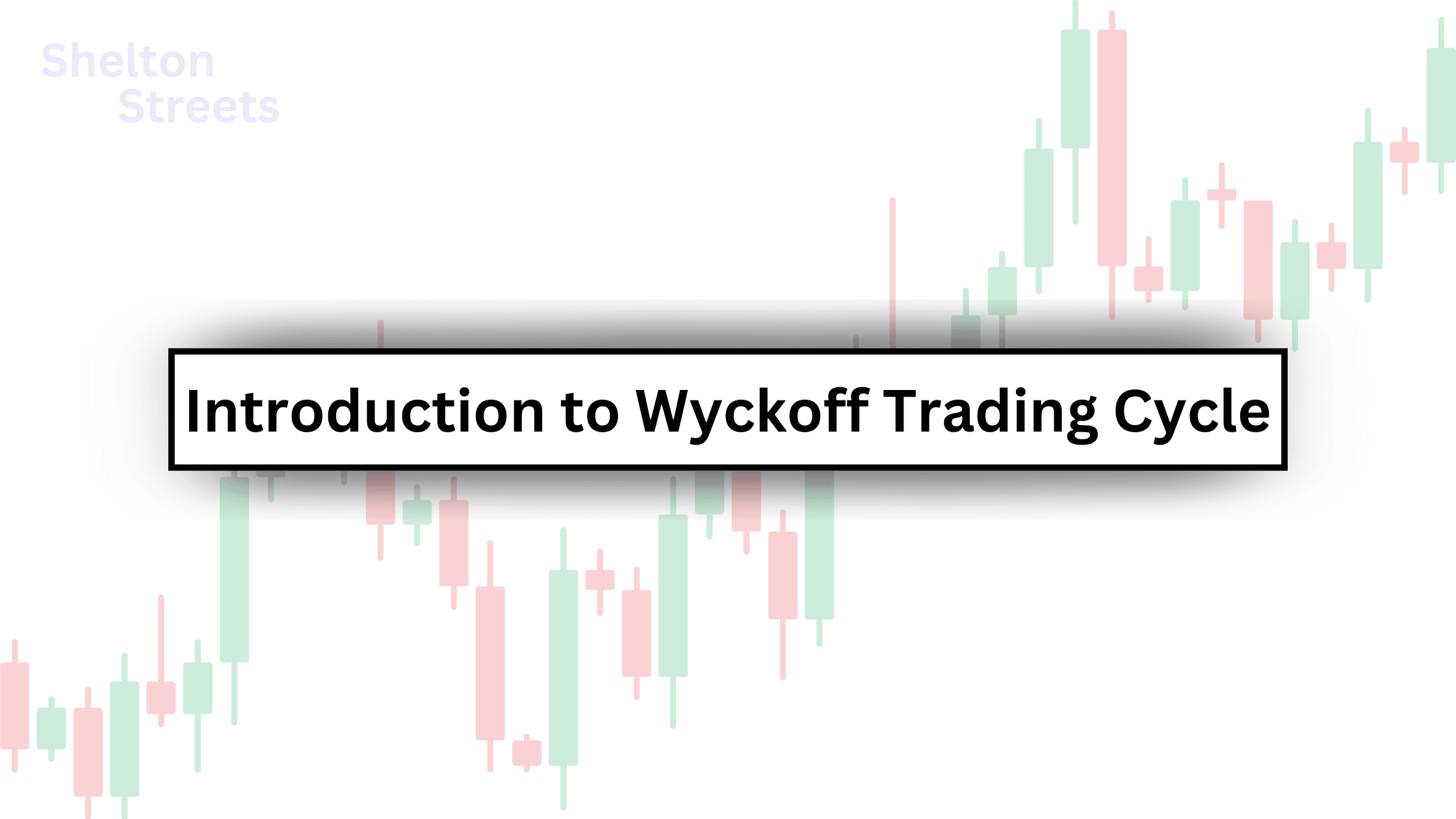 Introduction to Wyckoff Trading Cycle – Wyckoff Method and Three Laws of Wyckoff